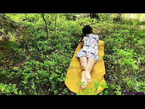 ❤️ Stranger on Tinder Masturbates My Pussy and Fucks Passionate in the wood ❤❌ Anal vidéo amin'ny pôrnôgrafia mg.com-pornzog.ru ﹏